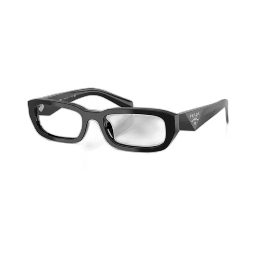 Prada Eyewear Rectangular Frame Glasses