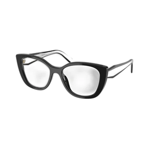 Prada Eyewear Cat-Eye Glasses
