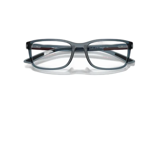 Prada Eyewear Rectangular Frame Glasses