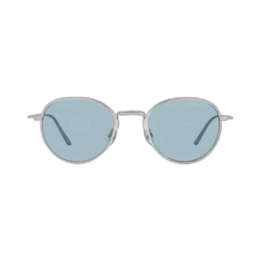 Prada Eyewear Round Frame Sunglasses