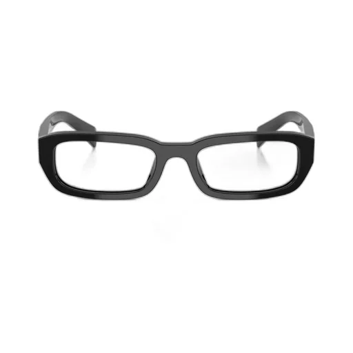 Prada Eyewear Rectangular Frame Glasses