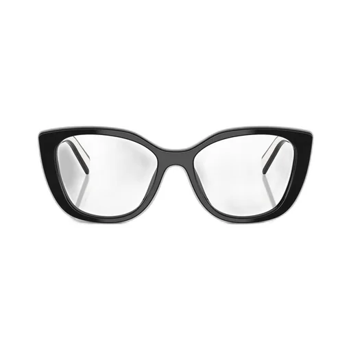 Prada Eyewear Cat-Eye Glasses