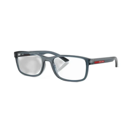 Prada Eyewear Rectangular Frame Glasses