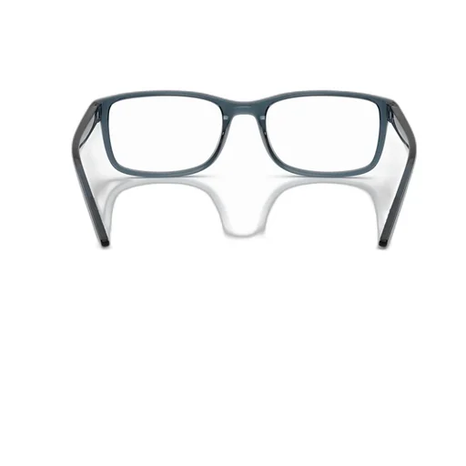 Prada Eyewear Rectangular Frame Glasses
