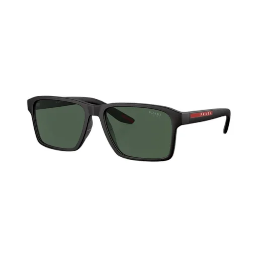 Prada Eyewear Rectangular Frame Sunglasses