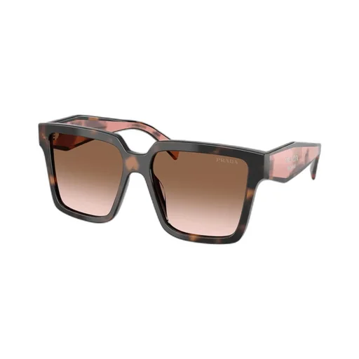Prada Eyewear Square Frame Sunglasses