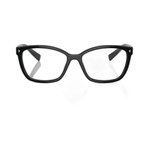 Prada Eyewear Cat-Eye Glasses