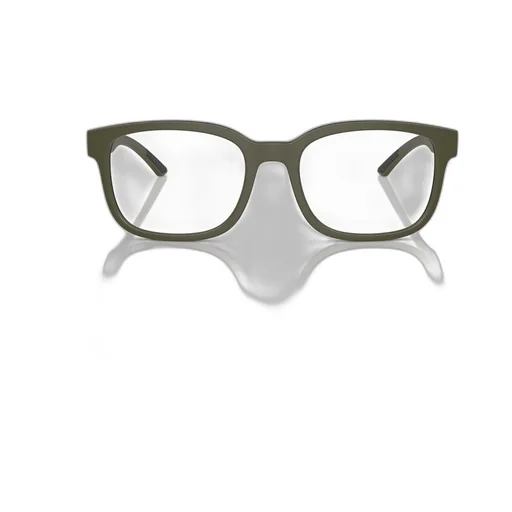 Prada Eyewear Square Frame Glasses
