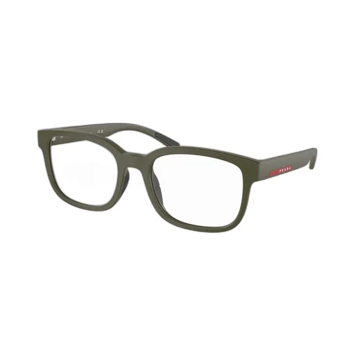 Prada Eyewear Square Frame Glasses