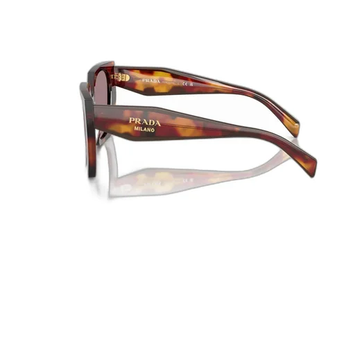 Prada Eyewear Cat-Eye Sunglasses