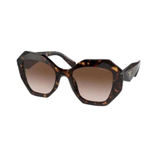 Prada Eyewear Cat-Eye Sunglasses