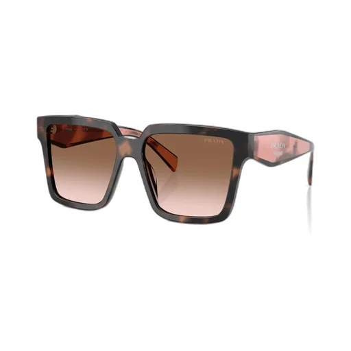 Prada Eyewear Square Frame Sunglasses