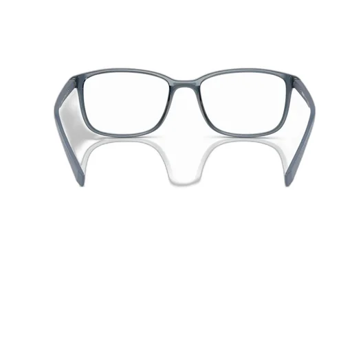 Prada Eyewear Rectangular Frame Glasses