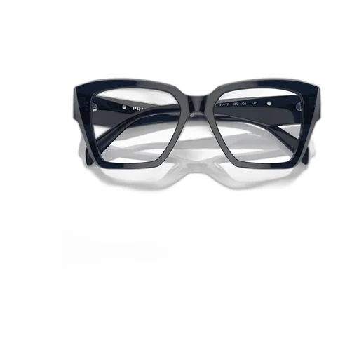 Prada Eyewear Square Frame Glasses