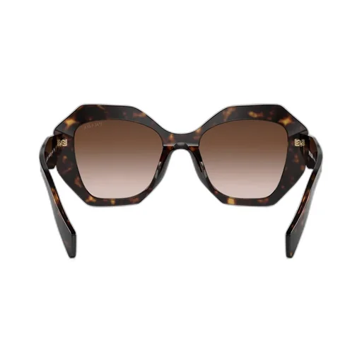 Prada Eyewear Cat-Eye Sunglasses