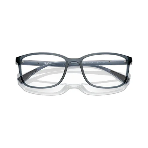 Prada Eyewear Rectangular Frame Glasses