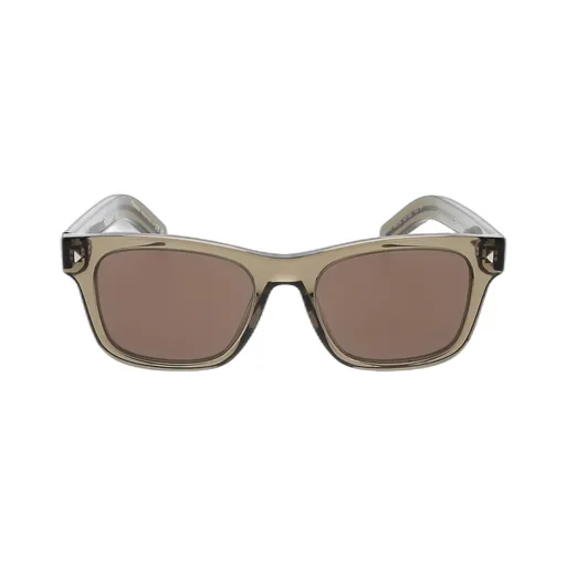 Prada Eyewear Rectangular Frame Sunglasses
