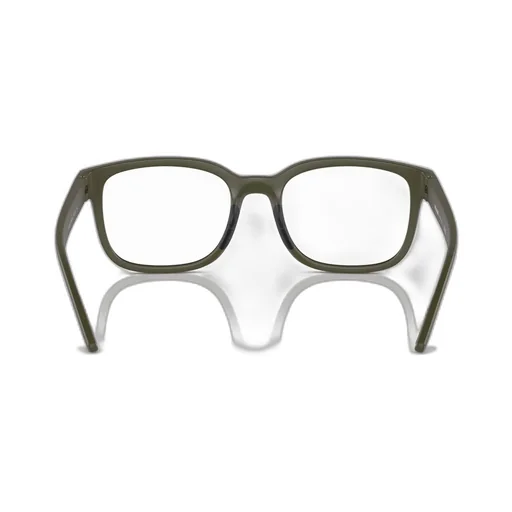 Prada Eyewear Square Frame Glasses