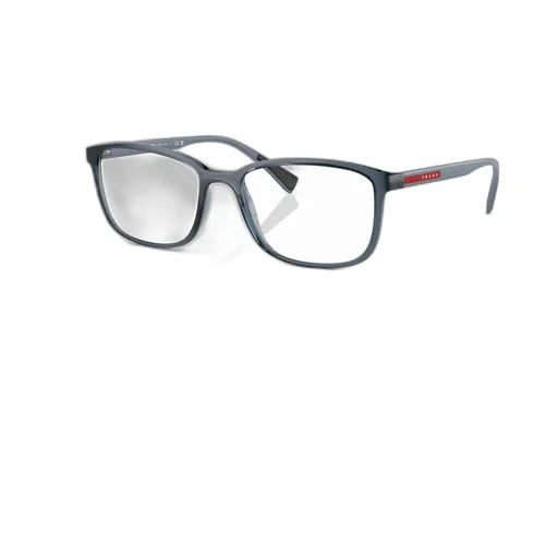 Prada Eyewear Rectangular Frame Glasses