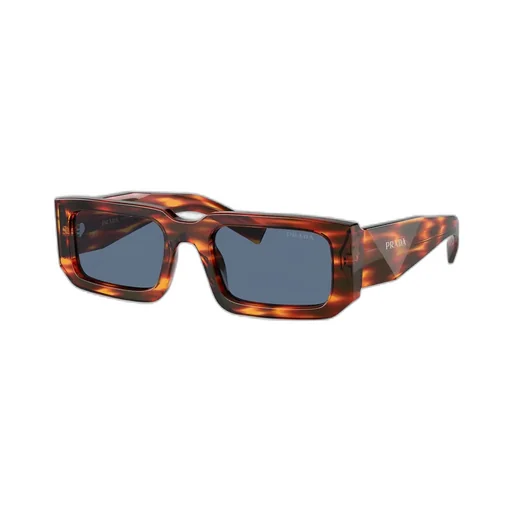 Prada Eyewear Rectangle Frame Sunglasses