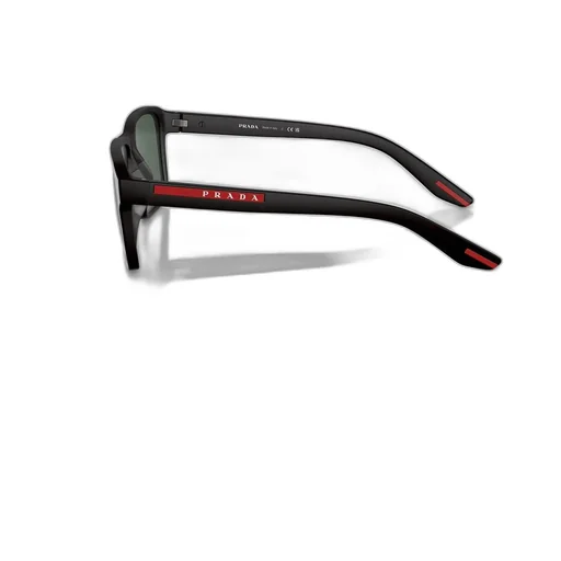 Prada Eyewear Rectangular Frame Sunglasses