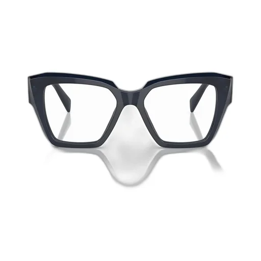Prada Eyewear Square Frame Glasses