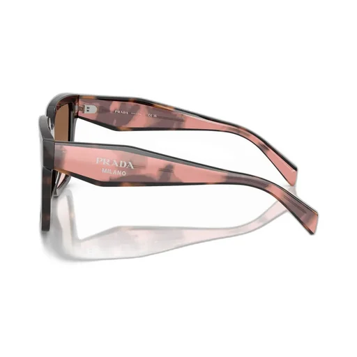 Prada Eyewear Square Frame Sunglasses