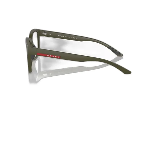 Prada Eyewear Square Frame Glasses
