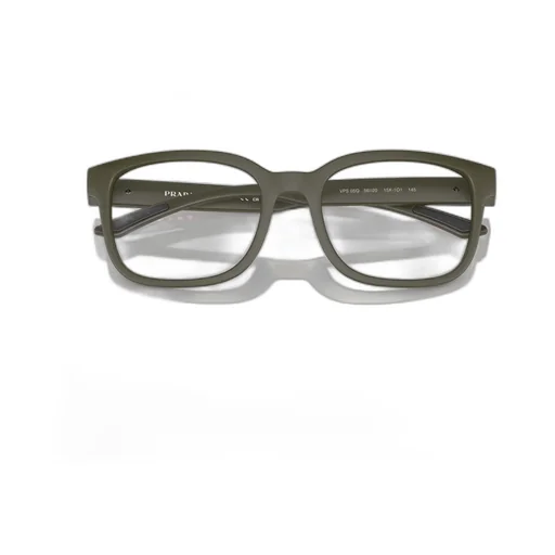 Prada Eyewear Square Frame Glasses