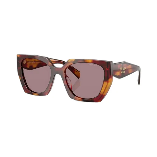 Prada Eyewear Cat-Eye Sunglasses