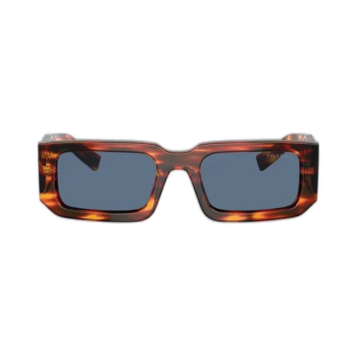Prada Eyewear Rectangle Frame Sunglasses