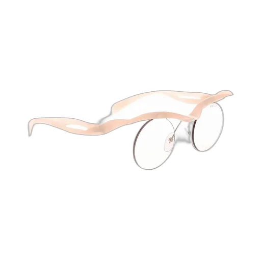 Prada Eyewear Round Frame Sunglasses
