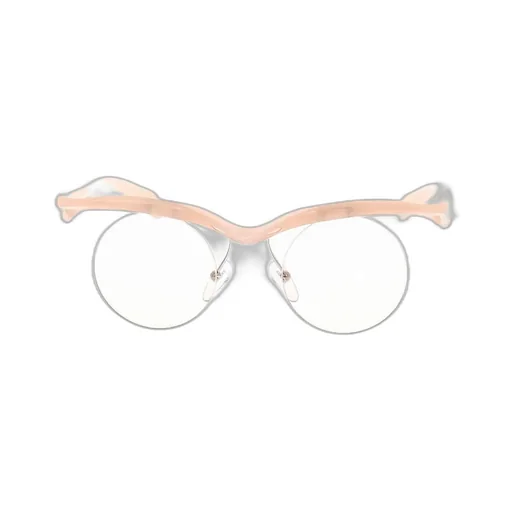 Prada Eyewear Round Frame Sunglasses
