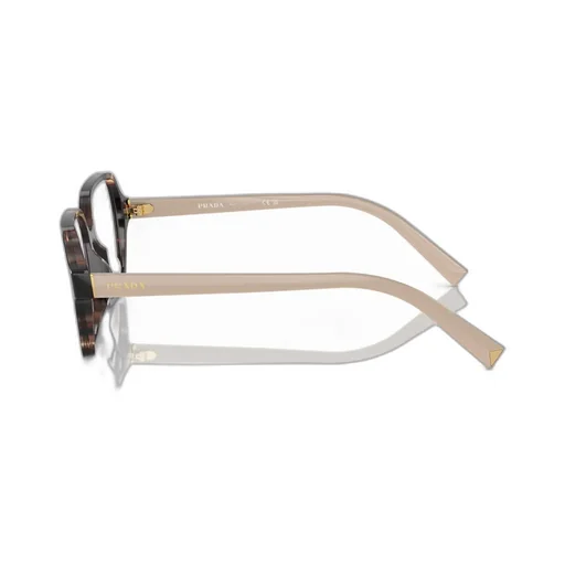 Prada Eyewear Square Frame Glasses