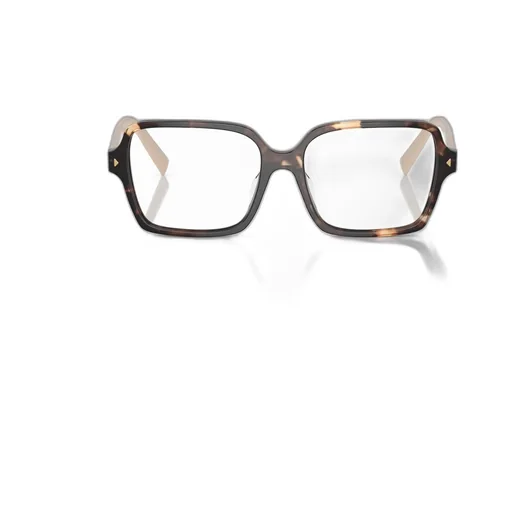 Prada Eyewear Square Frame Glasses