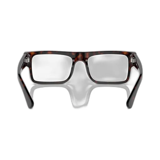 Prada Eyewear Rectangular Frame Glasses