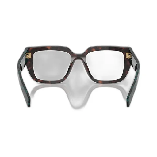 Prada Eyewear Square Frame Glasses