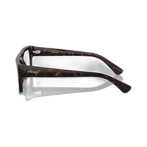 Prada Eyewear Rectangular Frame Glasses