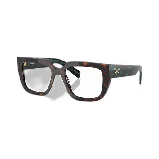 Prada Eyewear Square Frame Glasses