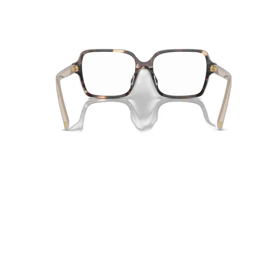 Prada Eyewear Square Frame Glasses
