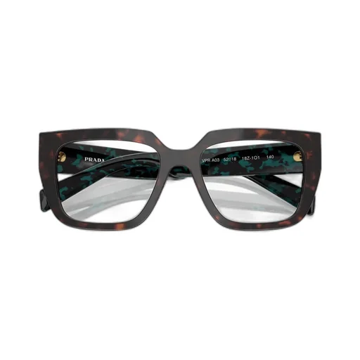 Prada Eyewear Square Frame Glasses