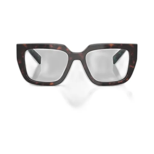 Prada Eyewear Square Frame Glasses