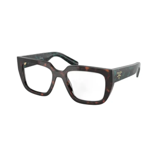 Prada Eyewear Square Frame Glasses