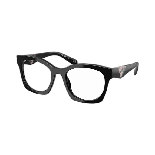 Prada Eyewear Square Frame Glasses