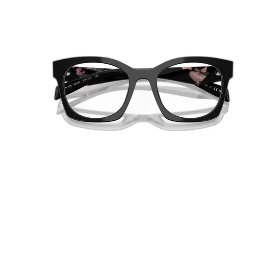 Prada Eyewear Square Frame Glasses