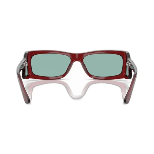 Prada Eyewear Rectangular Frame Sunglasses