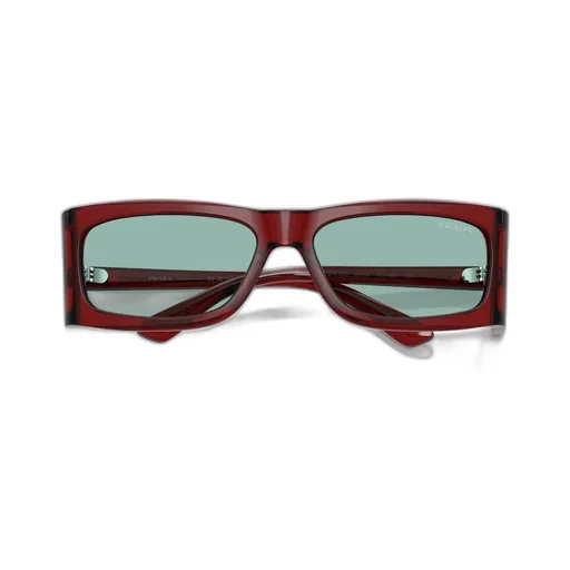 Prada Eyewear Rectangular Frame Sunglasses