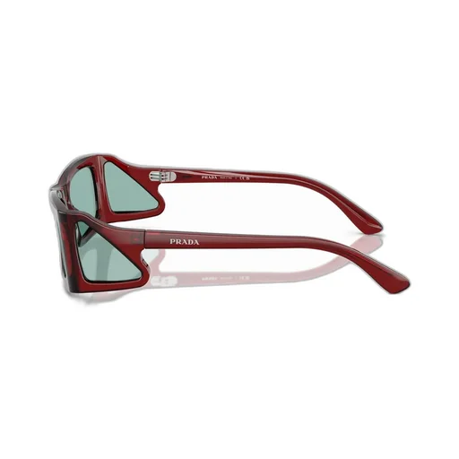 Prada Eyewear Rectangular Frame Sunglasses