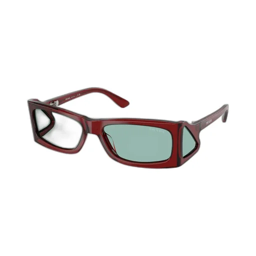 Prada Eyewear Rectangular Frame Sunglasses