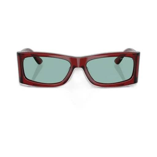 Prada Eyewear Rectangular Frame Sunglasses